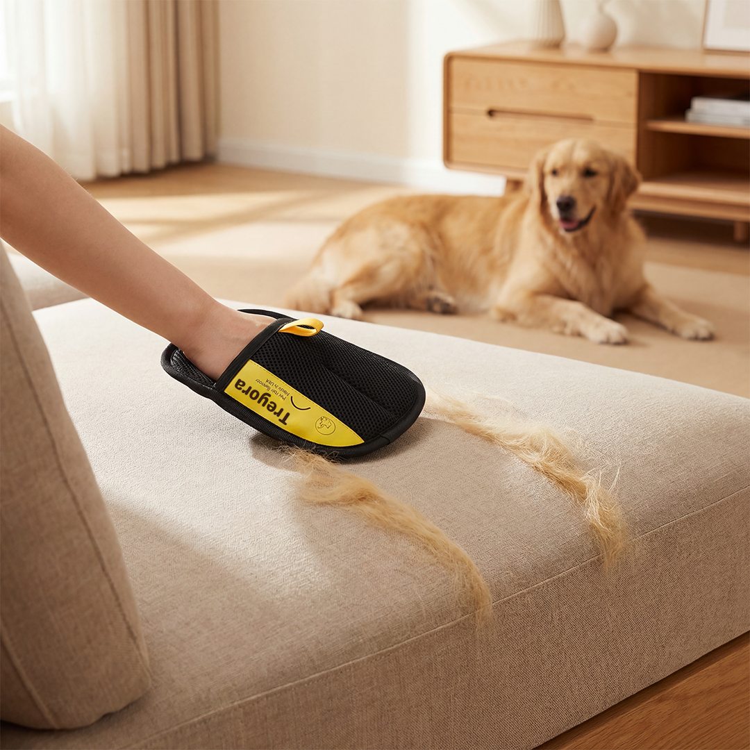 Treyora™ Pet Hair Remover Glove